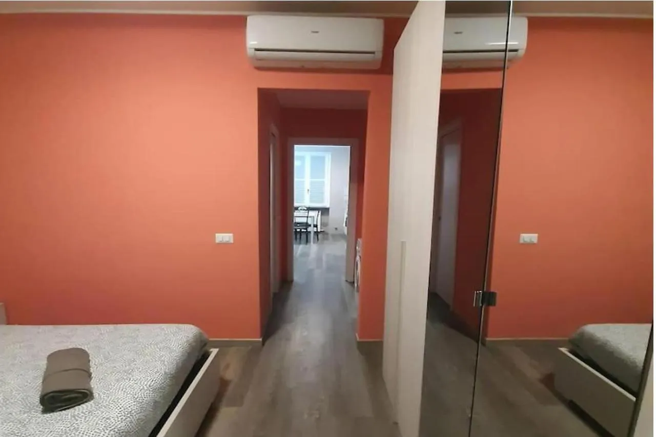 Appartamento In Centro A Milano Con A/C & Wi-Fi Apartment Milan