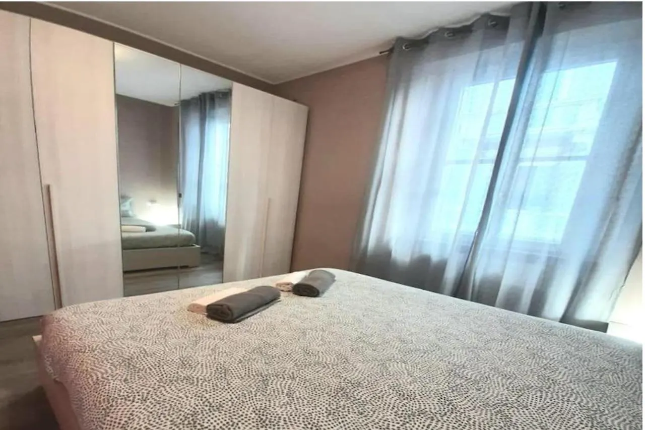 Appartamento In Centro A Milano Con A/C & Wi-Fi Italy