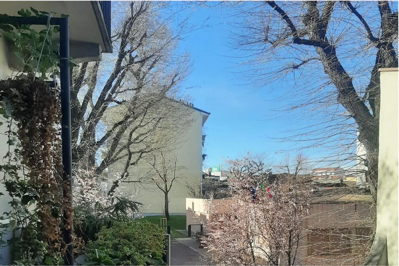 Appartamento In Centro A Milano Con A/C & Wi-Fi Milan