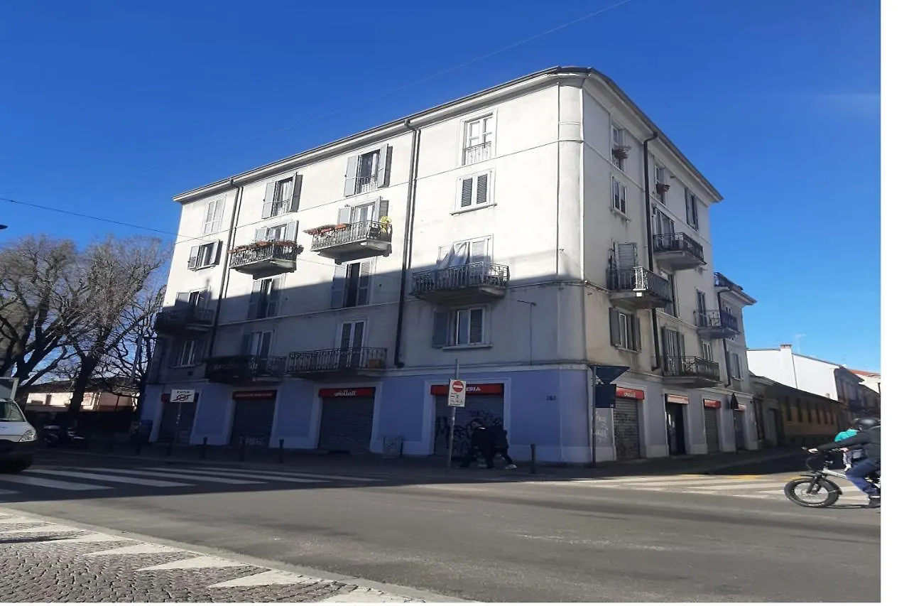 Appartamento In Centro A Milano Con A/C & Wi-Fi 0*, Milan